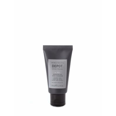Depot 802 Exfoliating Haut Cleanser 50Ml