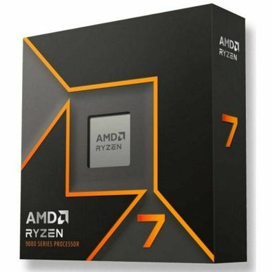 AMD AMD Ryzen 7 9700X 3 8 AMD8 AMD 8 GHz (100-100001404WOF) (100100001404WOF)