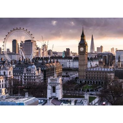 Ravensburger Ravensburger 12000016 Puzzle London 1000 Teile