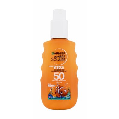 Children´s protective spray SPF 50+ Ambre Solaire Nemo 150ml