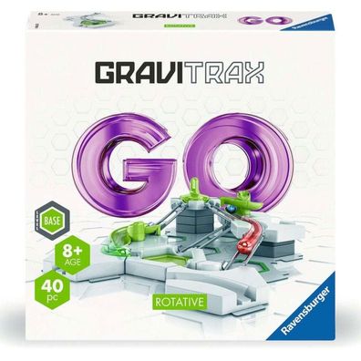 Ravensburger GraviTrax GO Rotative, Bahn
