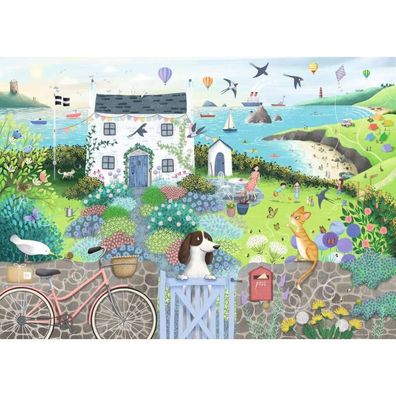Ravensburger Coastal Cottage