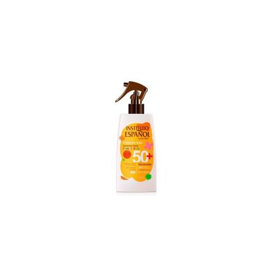 Instituto Español Sunscreen Spray Kids Spf50+ 300ml Sensitive Haut