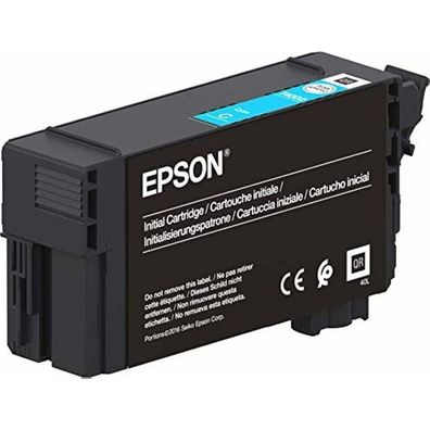 Epson Druckerpatrone T40D240 C (C13T40D240) cyan