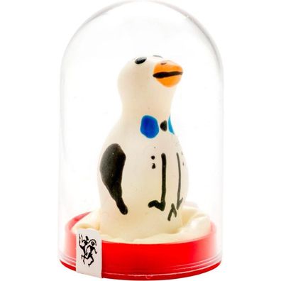 Condomerie Condomerie - Handbemalte Neuheitskondome Pinguin
