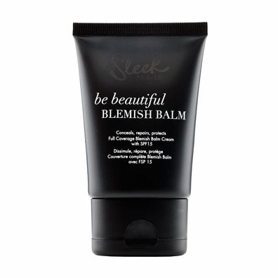 Be Beautiful Full Cover Liquid Foundation Dark SPF 15 50 ml
