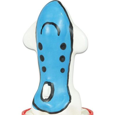 Condomerie Condomerie - Handbemalte Neuheitskondome Flugzeug