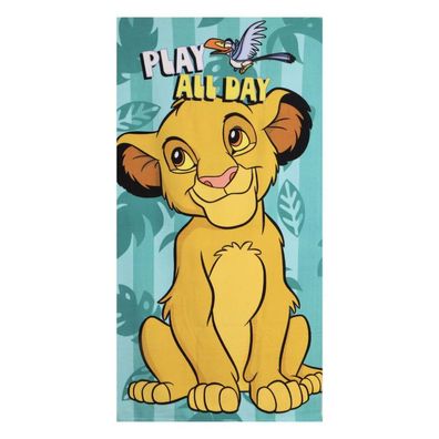Disney Der König der Löwen Mikrofaser-Strandtuch