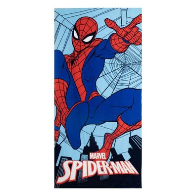 Marvel Spiderman Handtuch+ chwimmbrille im Set