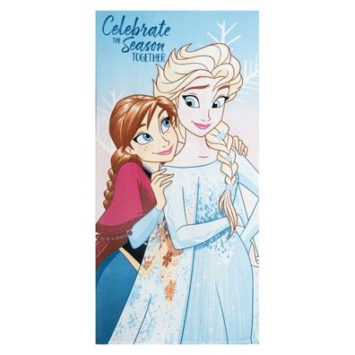 Disney Frozen Handtuch+ chwimmbrille im Set