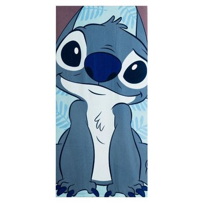 Disney Stitch Handtuch+ chwimmbrille im Set