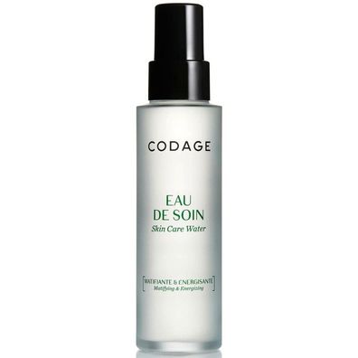 Eau De Soin Matifying & Energizing Essence Water 100 ml