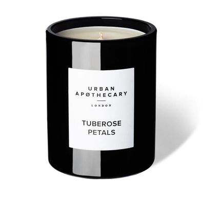 Tuberose Blütenblätter Duftkerze 300 g