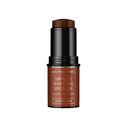 Miracle Sheer Blush Stick 006 Deep Bronze 8 g