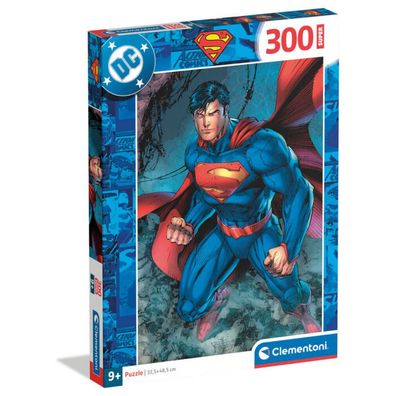 DC Comics Superman-Puzzle 300 Stück