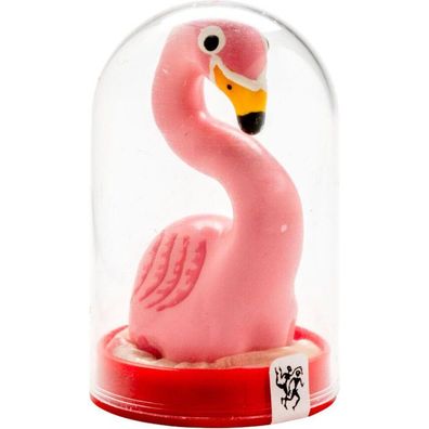 Condomerie Condomerie - Handbemalte Neuheitskondome Flamingo Pink