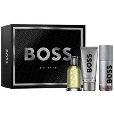 BOSS Bottled CASE 3 Stück