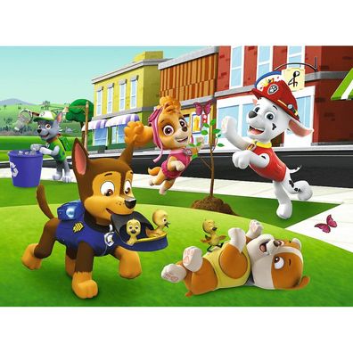 TREFL Puzzle Paw Patrol: Hunde in Aktion 30 Teile
