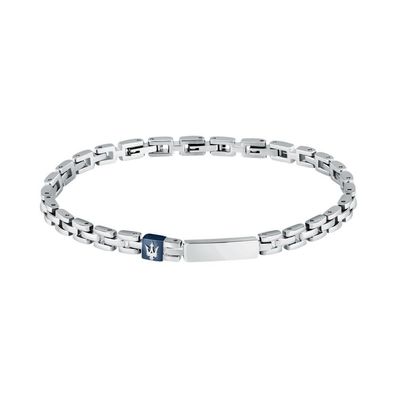 Maserati - JM324AVD56 - Armband - Herren - 18cm - ICONIC