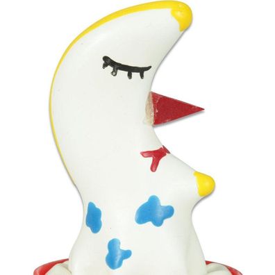 Condomerie Condomerie - Handbemalte Neuheitskondome Mond