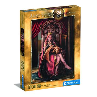 Clementoni Puzzle Friends forever 1000 Teile