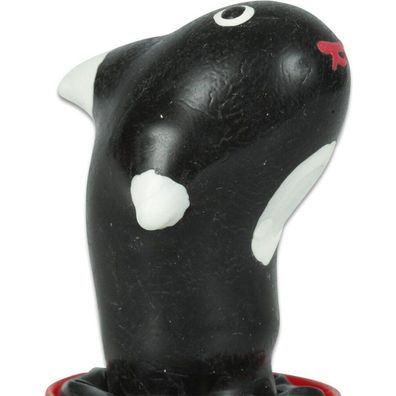 Condomerie Condomerie - Handbemalte Neuheitskondome Orca