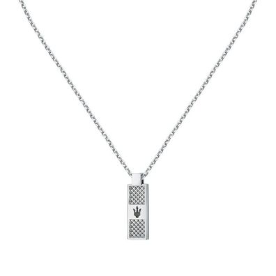 Maserati - JM423AVD20 - Halskette - Herren - 45 + 5cm - ICONIC