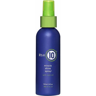 It`S A 10 Miracle Shine Spray 118ml / 4Oz