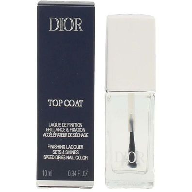 Dior Top Coat Gel Nagellack 10ml