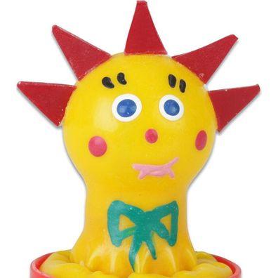 Condomerie Condomerie - Handbemalte Neuheitskondome Sonne