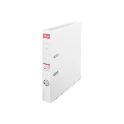 Esselte No.1 POWER Ordner weiß Kunststoff 5,0 cm DIN A4