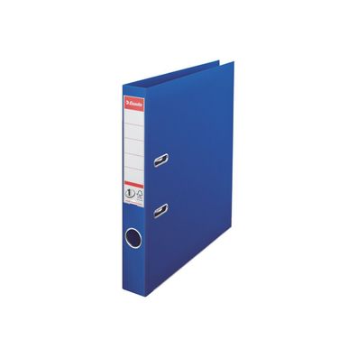 Esselte No.1 POWER Ordner blau Kunststoff 5,0 cm DIN A4