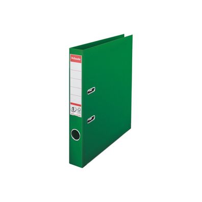 Esselte No.1 POWER Ordner grün Kunststoff 5,0 cm DIN A4
