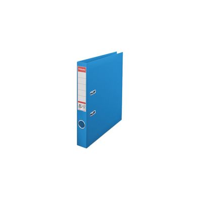 Esselte No.1 POWER Ordner mittelblau Kunststoff 5,0 cm DIN A4