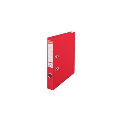 Esselte No.1 POWER Ordner hellrot Kunststoff 5,0 cm DIN A4