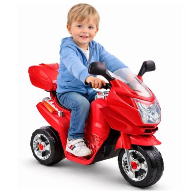 Motorrad HC8051 Rot