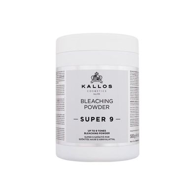 Kallos Cosmetics Super 9 Bleichpuder