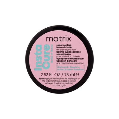 Matrix Instacure Build-A-Bond Super Sealing Leave-In Balm