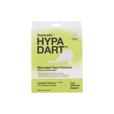 Supacylic Akne-Pflaster. Hypa Dart ( icrodart Spot Matches) 9 Stück