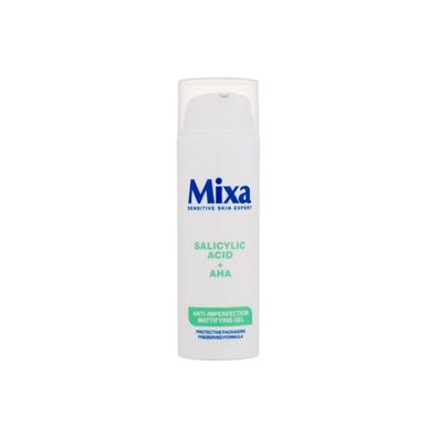 Mixa Salicylsäure + AHA Anti-Perfektion Mattierendes Gel