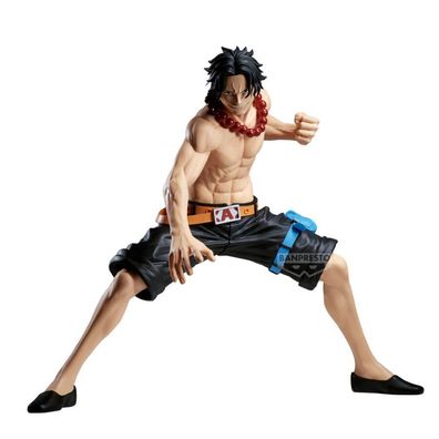 Einteilige Figur Portgas D. Ace Grandista 20cm