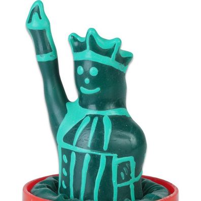Condomerie Condomerie - Handbemalte Neuheitskondome Freiheitsstatue Modell 1