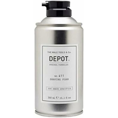 Depot 411 Shaving Foam 300Ml