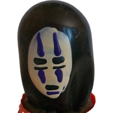 Condomerie Condomerie - Handbemalte Neuheits-Kondome-Maske Ghost Black