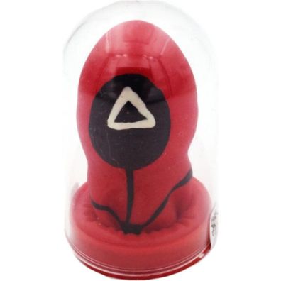 Condomerie Condomerie - Handbemalte Neuheitskondome Dreieck