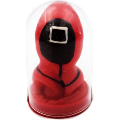 Condomerie Condomerie - Handbemalte Neuheitskondome Quadratisch