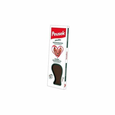 Peusek Einlegesohlen Deodorants Komfortabel