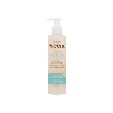 Aveeno Calm + Restore Pflegende Hafer-Reinigungsmilch