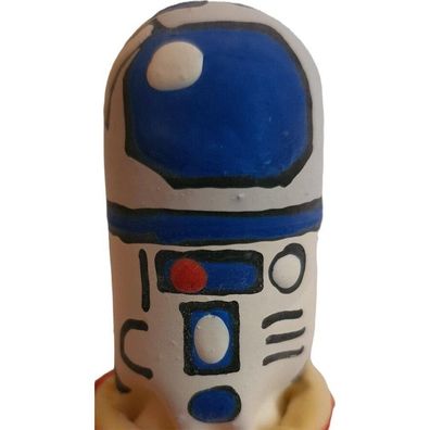 Condomerie Condomerie - Handbemalter Neuheits-Kondome-Roboter