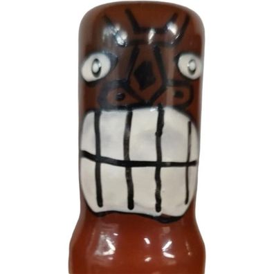Condomerie Condomerie - Handbemalte Neuheitskondome Tiki Totem-Friki-02